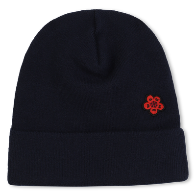 Knitted beanie KENZO KIDS UNISEX
