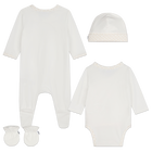 4-piece set BOSS 
                    UNISEX