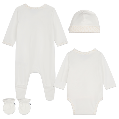 4-piece set BOSS UNISEX