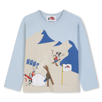 Long sleeve t-shirt MARC JACOBS BOY