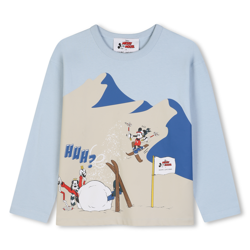 Long sleeve t-shirt MARC JACOBS 
                        BOY