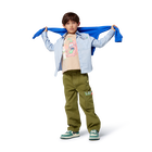 Twill trousers BILLIEBLUSH 
                    BOY