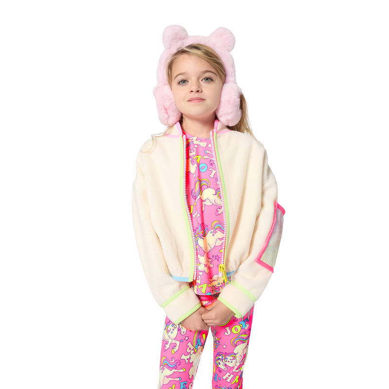 Long sleeve t-shirt BILLIEBLUSH 
                        GIRL