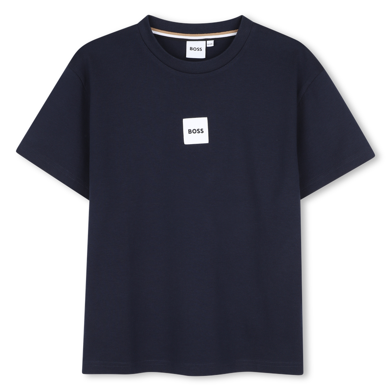 Short sleeve t-shirt BOSS 
                        BOY