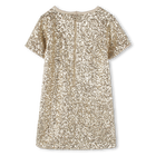 Formal sequin dress MICHAEL KORS 
                    GIRL