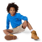 Fleece sweatshirt TIMBERLAND 
                    BOY