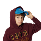Sweatshirt with front pocket TIMBERLAND 
                    BOY