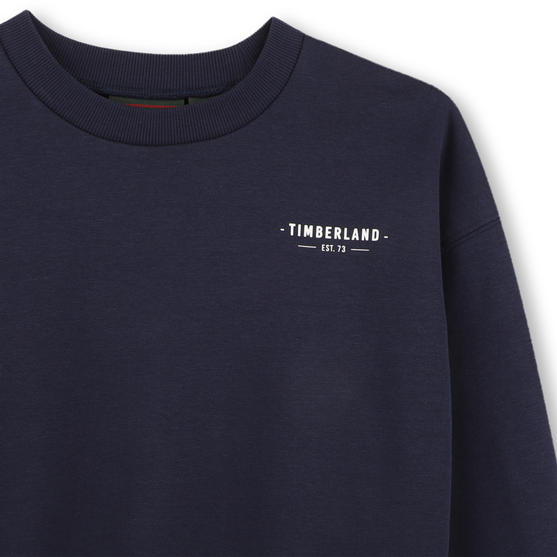 SWEATSHIRT TIMBERLAND 
                        BOY