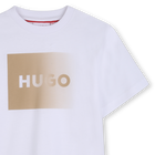 Short-sleeved t-shirt HUGO 
                    BOY