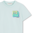 Short sleeve t-shirt BILLIEBLUSH 
                    BOY
