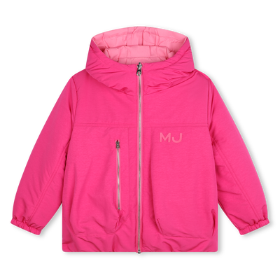 Reversible puffer jacket MARC JACOBS UNISEX