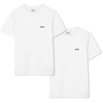 SET OF 2 T-SHIRTS BOSS BOY