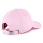 Adjustable cotton baseball cap KARL LAGERFELD KIDS 
                    GIRL