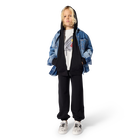 Hooded cardigan MARC JACOBS 
                    BOY