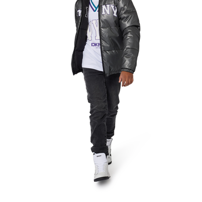 Water-repellent parka DKNY UNISEX