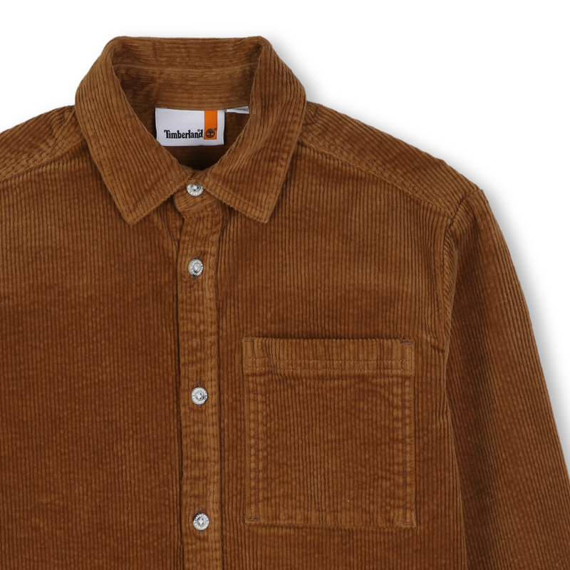 Long sleeve shirt TIMBERLAND 
                        BOY