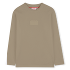 Long Sleeve T-Shirt, STONE, hi-res