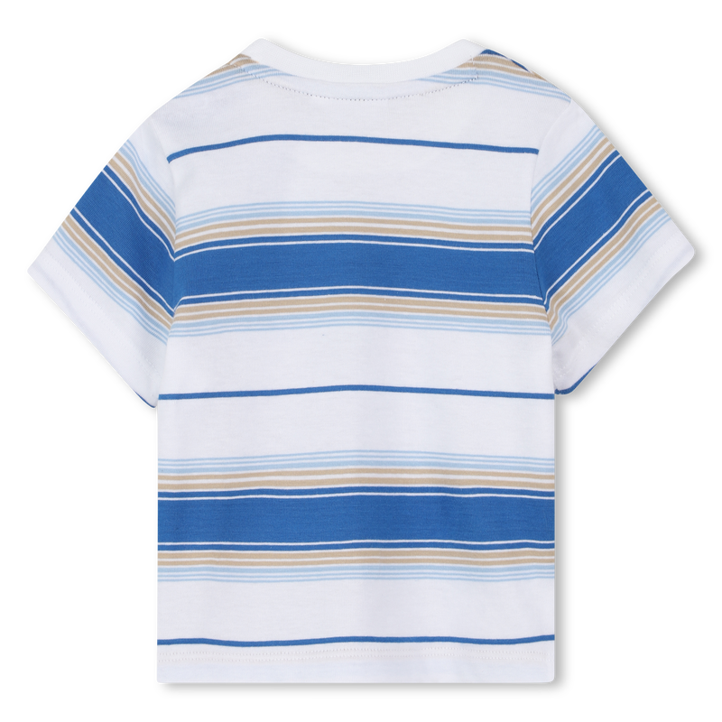 Short-sleeved T-shirt BOSS 
                        BOY