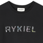 Short-sleeved T-shirt SONIA RYKIEL 
                    GIRL