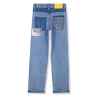 Denim trousers MARC JACOBS 
                    BOY