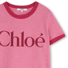 Short-sleeved t-shirt CHLOE 
                    GIRL