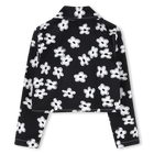 Floral print jacket MARC JACOBS 
                    GIRL