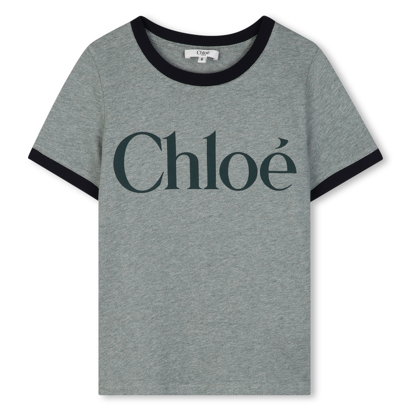 Short sleeve t-shirt CHLOE 
                        GIRL