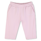 Fleece trousers GIVENCHY 
                    GIRL