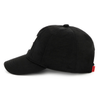 Crinkle-effect cap HUGO 
                    BOY