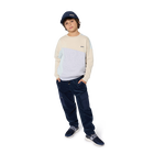Velvet cap BOSS 
                    BOY