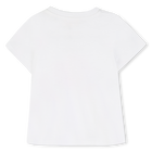 Petticoat and t-shirt set GIVENCHY 
                    GIRL
