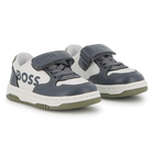 Sneakers with elasticated laces BOSS 
                    BOY