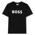 Short sleeve t-shirt BOSS 
                    BOY
