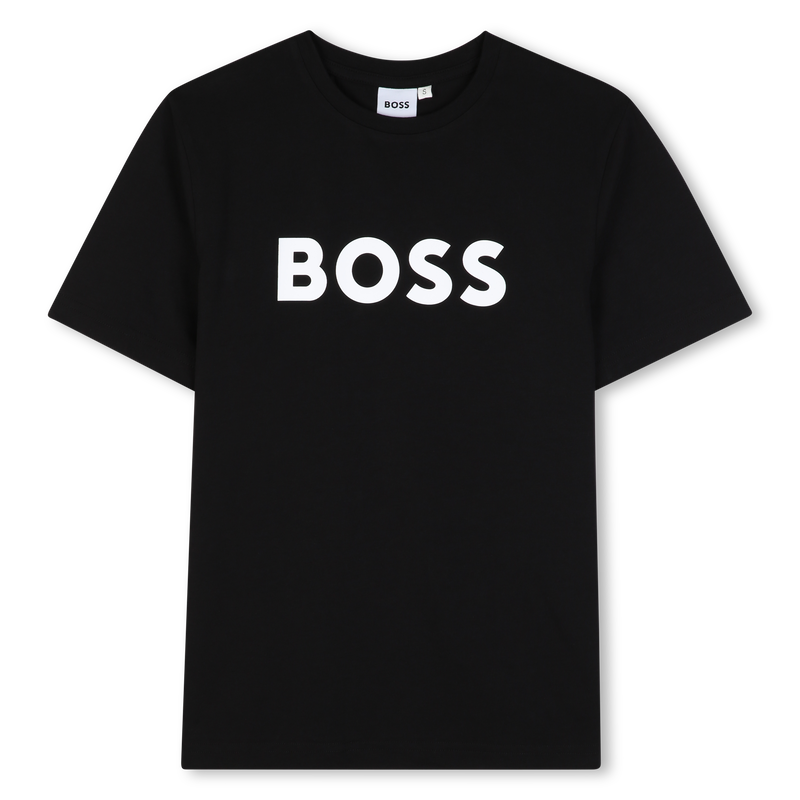 Short sleeve t-shirt BOSS 
                        BOY