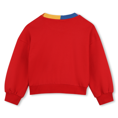 Sweatshirt KENZO KIDS GIRL
