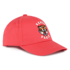 Adjustable cap, RED, hi-res