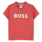 Short sleeve t-shirt, RASBERRY, hi-res