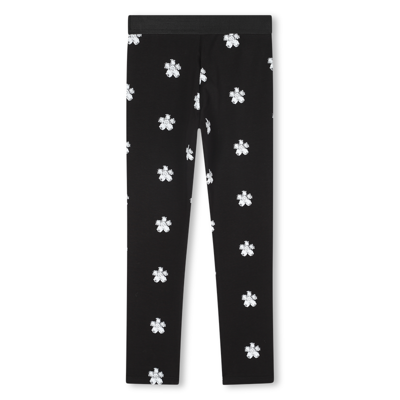 Jersey leggings MARC JACOBS 
                        GIRL