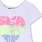 Short-sleeved t-shirt BILLIEBLUSH 
                    GIRL