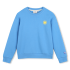 Fleece sweatshirt KIDS AROUND 
                    BOY