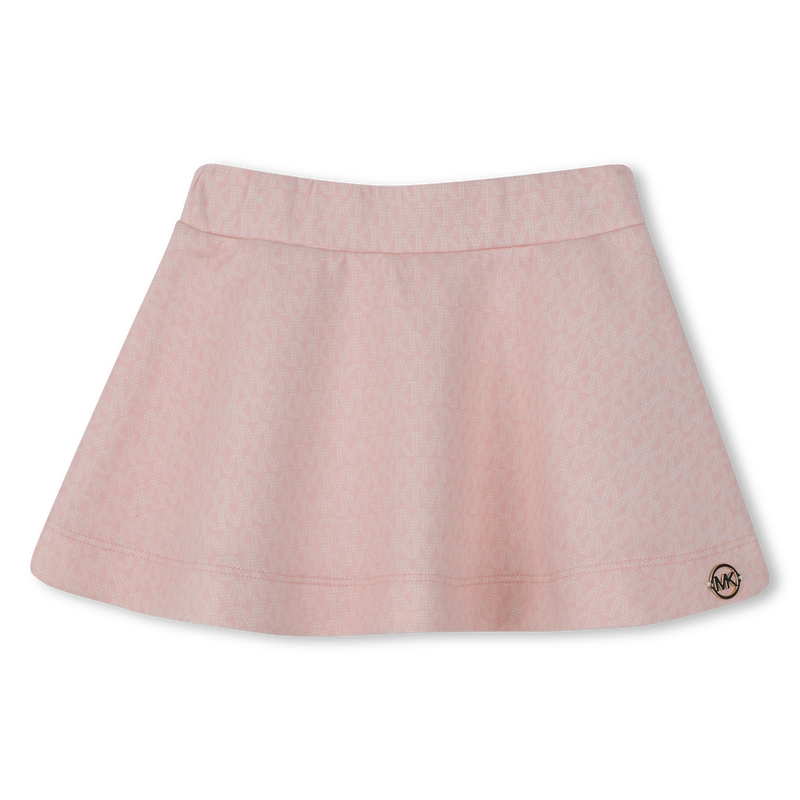 T-SHIRT AND SKIRT SET MICHAEL KORS 
                        GIRL
