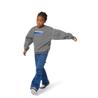 Reversible sweatshirt DKNY 
                    BOY