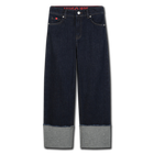 Denim pants HUGO 
                    GIRL