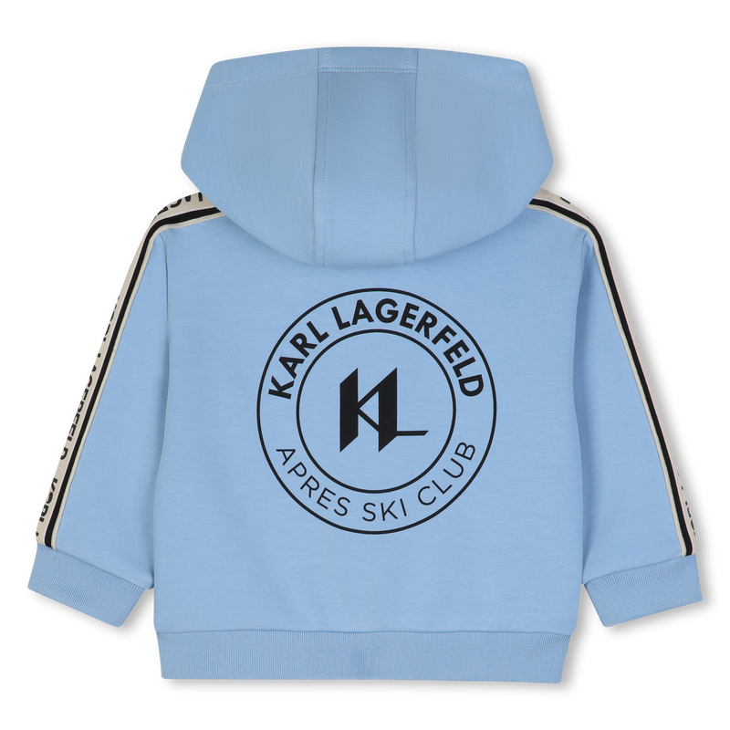 Tracksuit KARL LAGERFELD KIDS 
                        BOY