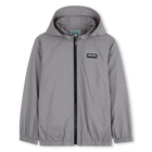 Hooded windbreaker KENZO KIDS 
                    BOY