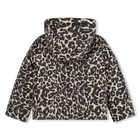 Reversible puffer jacket MICHAEL KORS 
                    GIRL
