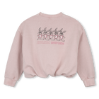 Sweatshirt and pants set KENZO KIDS 
                    GIRL