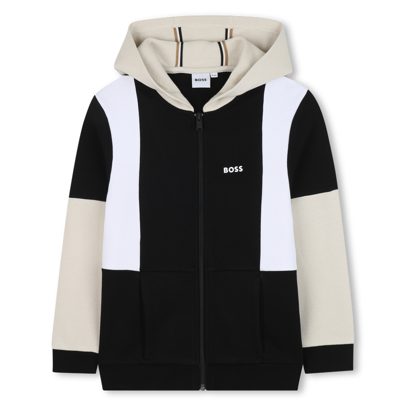 Straight-cut jogging set BOSS 
                        BOY