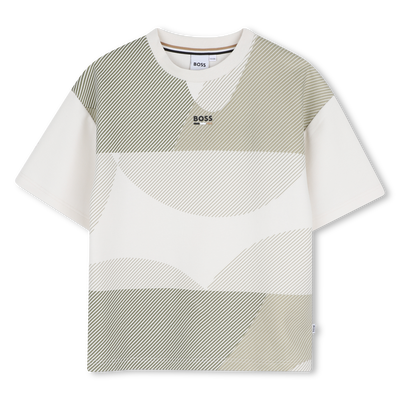 Short sleeve t-shirt BOSS BOY