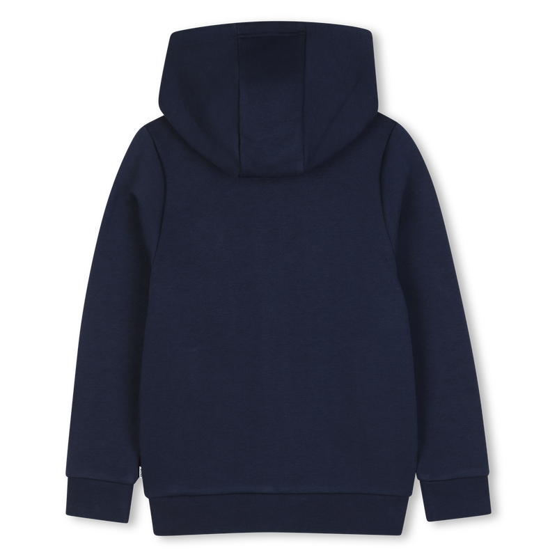 Hooded cardigan BOSS 
                        BOY